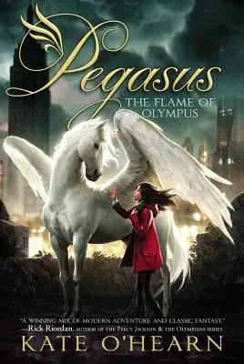 La llama del Olimpo, 1 - The Flame of Olympus, 1