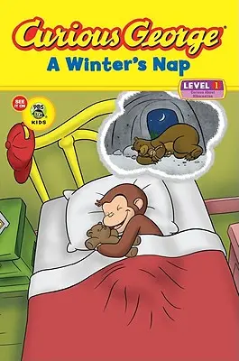 Jorge el Curioso: Una Siesta de Invierno - Curious George: A Winter's Nap