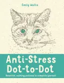 Anti-Stress Dot-to-Dot - Cuadros bonitos y tranquilizadores para completarte a ti mismo - Anti-Stress Dot-to-Dot - Beautiful, Calming Pictures to Complete Yourself