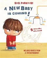 Los consejos de Tim: ¡Viene un nuevo bebé! - Tim's Tips: A New Baby Is Coming!