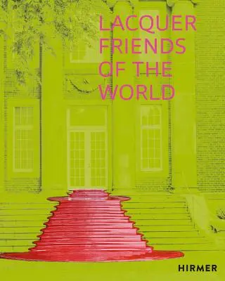 Laca Amigos del Mundo - Lacquer Friends of the World