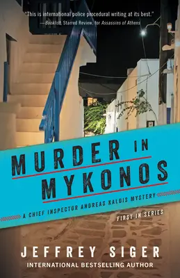 Asesinato en Mykonos - Murder in Mykonos