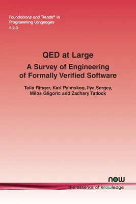 Qed at Large: Un estudio de ingeniería de software verificado formalmente - Qed at Large: A Survey of Engineering of Formally Verified Software