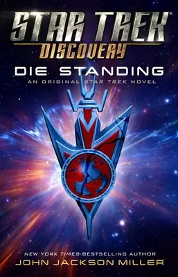 Star Trek: Discovery: Morir de pie, Volumen 7 - Star Trek: Discovery: Die Standing, Volume 7