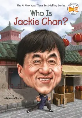 ¿Quién es Jackie Chan? - Who Is Jackie Chan?