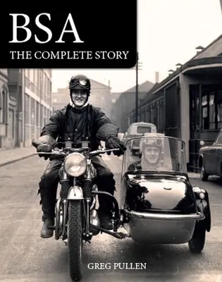 BSA: La historia completa - BSA: The Complete Story