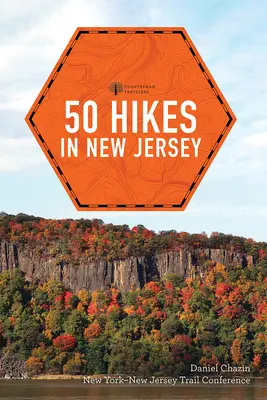 50 rutas por Nueva Jersey - 50 Hikes in New Jersey