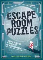 Escape Room Puzzles - Resuelve los puzzles para escapar de diez habitaciones diabólicas - Escape Room Puzzles - Solve the puzzles to break out from ten fiendish rooms