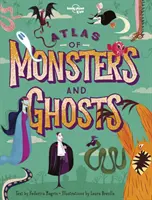 Atlas de monstruos y fantasmas - Atlas of Monsters and Ghosts