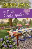 La diva cocina una tormenta - The Diva Cooks Up a Storm