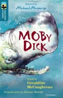 Oxford Reading TreeTops Grandes Historias: Oxford Nivel 19: Moby Dick - Oxford Reading Tree TreeTops Greatest Stories: Oxford Level 19: Moby Dick