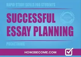 Libro de bolsillo para planificar ensayos con éxito - Successful Essay Planning Pocketbook