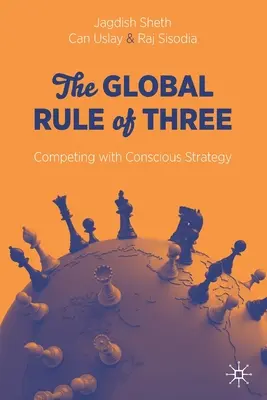 La regla de tres global: Competir con una estrategia consciente - The Global Rule of Three: Competing with Conscious Strategy