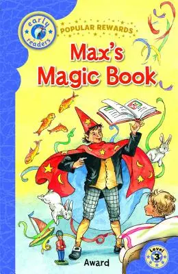 El libro mágico de Max - Max's Magic Book