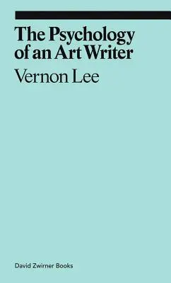 La psicología de un escritor de arte - The Psychology of an Art Writer