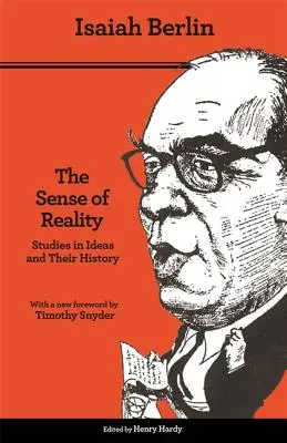 El sentido de la realidad: Estudios sobre las ideas y su historia - The Sense of Reality: Studies in Ideas and Their History