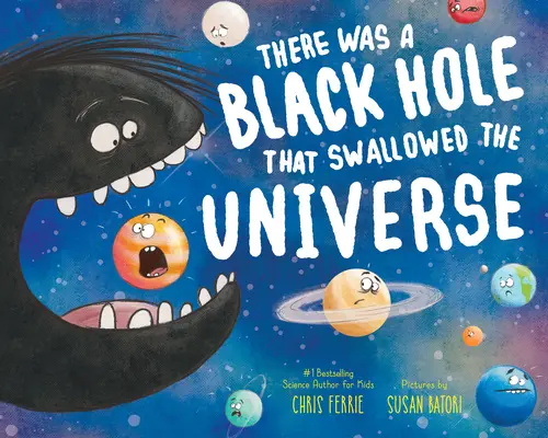 Hubo un agujero negro que se tragó el Universo - There Was a Black Hole That Swallowed the Universe