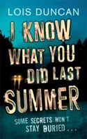 Sé lo que hicisteis el último verano - I Know What You Did Last Summer