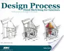 Proceso de diseño Bocetos a mano para interiores - Design Process Hand Sketching for Interiors