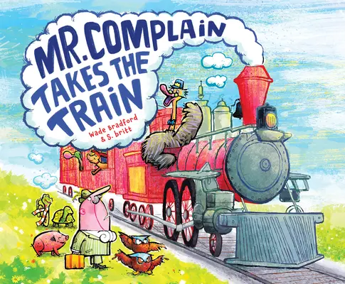 El Sr. Quejica se sube al tren - Mr. Complain Takes the Train