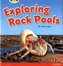 Bug Club Guided Non Fiction Year 1 Verde C Explorando las pozas de roca - Bug Club Guided Non Fiction Year 1 Green C Exploring Rock Pools