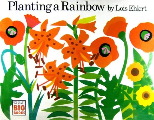 Plantar un arco iris - Planting a Rainbow