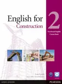 Inglés para la construcción Nivel 2 Libro de texto y CD-ROM - English for Construction Level 2 Coursebook and CD-ROM Pack