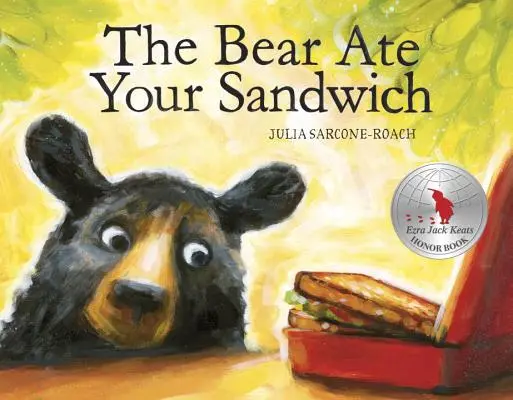 El oso se comió tu bocadillo - The Bear Ate Your Sandwich