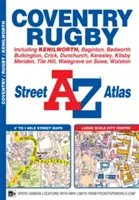 Callejero A-Z de Coventry - Coventry A-Z Street Atlas