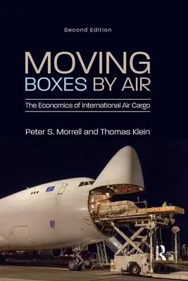 Mover cajas por aire: La economía de la carga aérea internacional - Moving Boxes by Air: The Economics of International Air Cargo