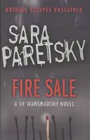 Fire Sale - V.I. Warshawski 12