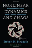 Dinámica no lineal y caos con manual de soluciones para el estudiante: Con aplicaciones a la física, la biología, la química y la ingeniería, segunda edición - Nonlinear Dynamics and Chaos with Student Solutions Manual: With Applications to Physics, Biology, Chemistry, and Engineering, Second Edition