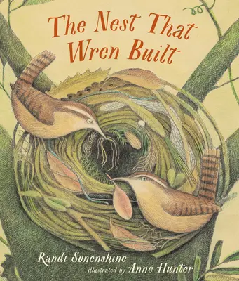 El Nido Que Construyó El Reyezuelo - The Nest That Wren Built