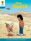 Oxford Reading Tree: Nivel 9: Cuentos: La Búsqueda - Oxford Reading Tree: Level 9: Stories: The Quest