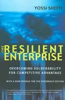 La empresa resistente: Superar la vulnerabilidad para obtener ventajas competitivas - The Resilient Enterprise: Overcoming Vulnerability for Competitive Advantage