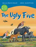 Los Cinco Feos - Ugly Five Early Reader