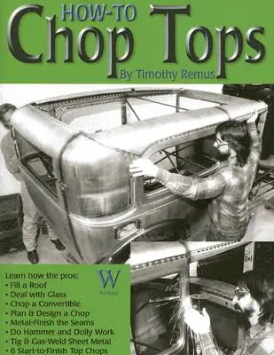 Cómo Picar Tops - How to Chop Tops