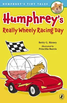 El día de las carreras de Humphrey - Humphrey's Really Wheely Racing Day