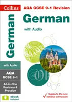 AQA GCSE 9-1 German All-in-One Complete Revision and Practice - Ideal for Home Learning, 2022 and 2023 Exams