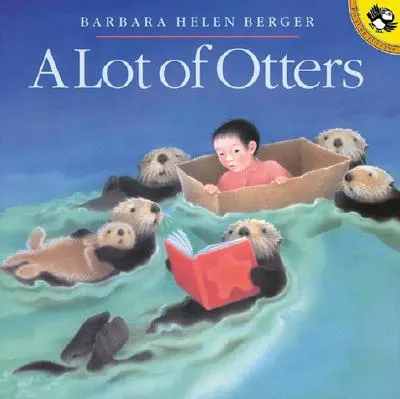 Muchas nutrias - A Lot of Otters