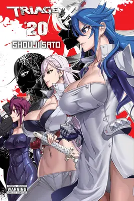 Triage X, Tomo 20 - Triage X, Vol. 20