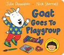 La cabra va al grupo de juego - Goat Goes to Playgroup