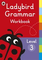Cuaderno de gramática Ladybird Nivel 3 - Ladybird Grammar Workbook Level 3