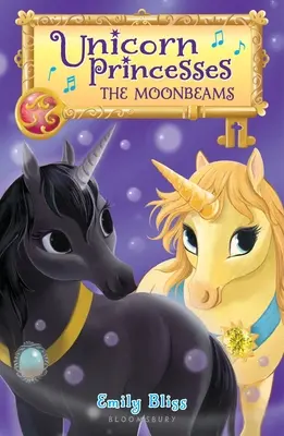 Unicorn Princesses 9: Los rayos de luna - Unicorn Princesses 9: The Moonbeams