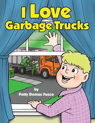 Me encantan los camiones de la basura - I Love Garbage Trucks