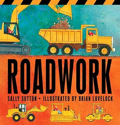 Trabajo en carretera - Roadwork