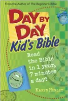 Biblia infantil Día a día - Day by Day Kid's Bible