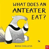 ¿Qué come un oso hormiguero? - What Does An Anteater Eat?