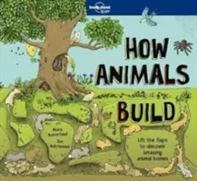 Cómo construyen los animales - How Animals Build