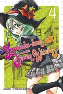 Yamada-Kun y las siete brujas, volumen 4 - Yamada-Kun and the Seven Witches, Volume 4